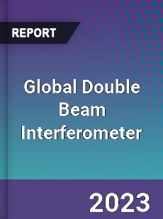 Global Double Beam Interferometer Market