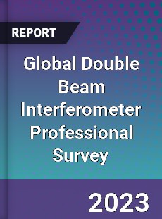 Global Double Beam Interferometer Professional Survey Report