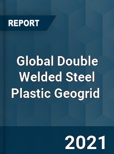 Global Double Welded Steel Plastic Geogrid Market