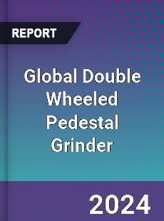 Global Double Wheeled Pedestal Grinder Industry