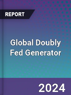 Global Doubly Fed Generator Industry