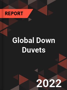 Global Down Duvets Market