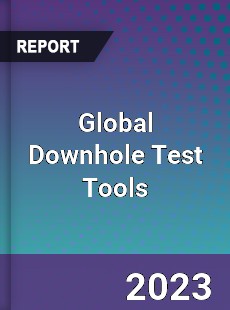 Global Downhole Test Tools Market