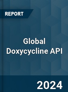 Global Doxycycline API Industry