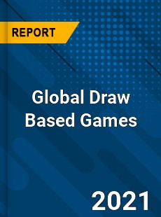 Global Draw Based Games Industry