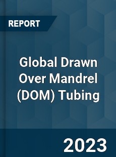 Global Drawn Over Mandrel Tubing Industry