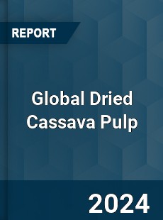 Global Dried Cassava Pulp Industry