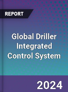 Global Driller Integrated Control System Industry