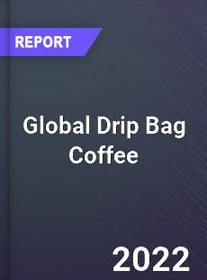 Global Drip Bag Coffee Market