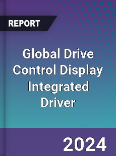 Global Drive Control Display Integrated Driver Industry