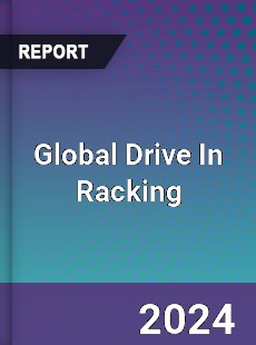 Global Drive In Racking Industry