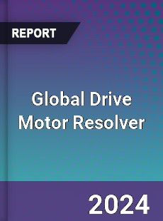 Global Drive Motor Resolver Industry