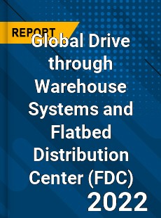 Global Drive through Warehouse Systems and Flatbed Distribution Center Market