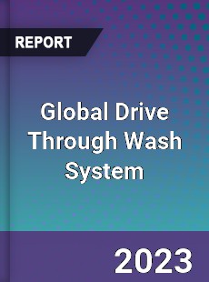 Global Drive Through Wash System Industry