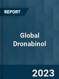 Global Dronabinol Market