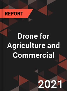 Global Drone for Agriculture and Commercial Market