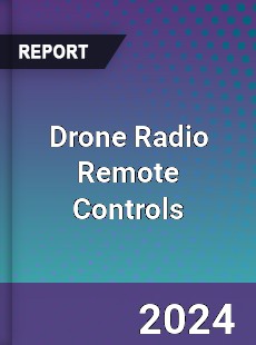 Global Drone Radio Remote Controls Outlook