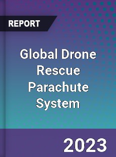 Global Drone Rescue Parachute System Industry