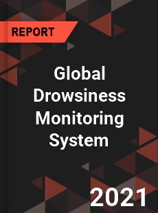 Global Drowsiness Monitoring System Market