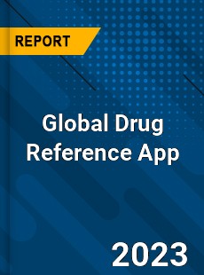 Global Drug Reference App Industry