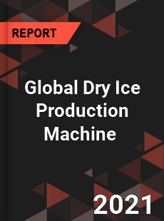 Global Dry Ice Production Machine Market