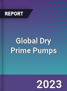 Global Dry Prime Pumps Industry