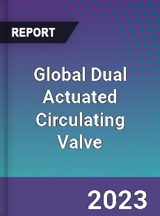 Global Dual Actuated Circulating Valve Industry