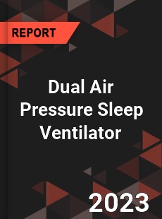 Global Dual Air Pressure Sleep Ventilator Market