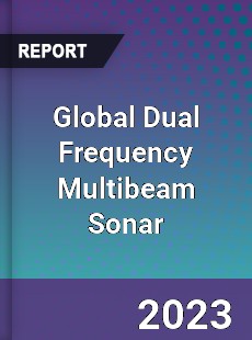 Global Dual Frequency Multibeam Sonar Industry