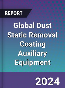 Global Dust Static Removal Coating Auxiliary Equipment Industry