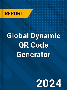 Global Dynamic QR Code Generator Industry