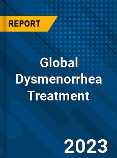 Global Dysmenorrhea Treatment Market