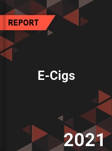 Global E Cigs Professional Survey Report