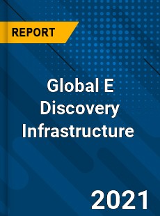 Global E Discovery Infrastructure Market