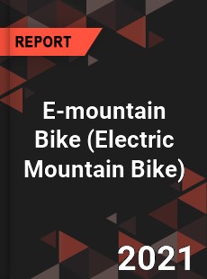 Global E mountain Bike Market