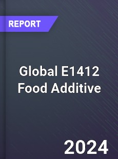 Global E1412 Food Additive Industry