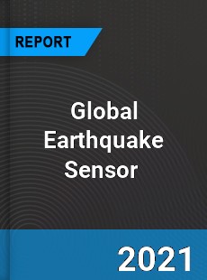 Global Earthquake Sensor Market