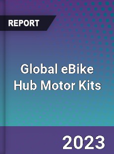 Global eBike Hub Motor Kits Industry