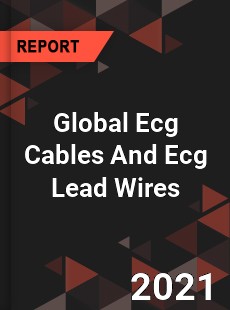 Global Ecg Cables And Ecg Lead Wires Market