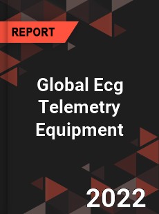 Global Ecg Telemetry Equipment Market