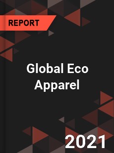 Global Eco Apparel Market