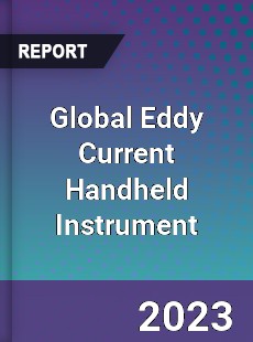 Global Eddy Current Handheld Instrument Industry