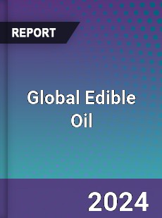 Global Edible Oil Analysis