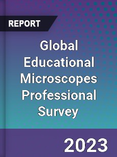 Global Educational Microscopes Professional Survey Report