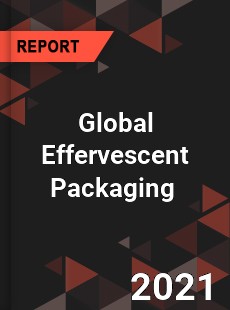 Global Effervescent Packaging Market