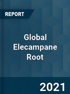 Global Elecampane Root Market