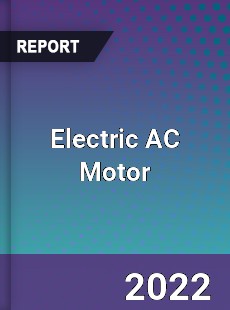 Global Electric AC Motor Market