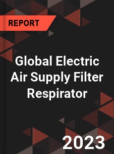 Global Electric Air Supply Filter Respirator Industry