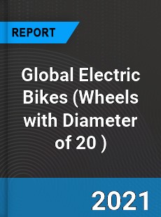 Global Electric Bikes Market