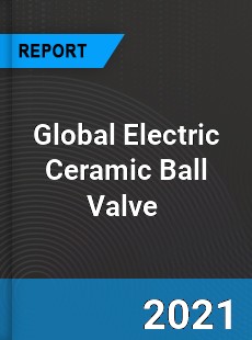 Global Electric Ceramic Ball Valve Market